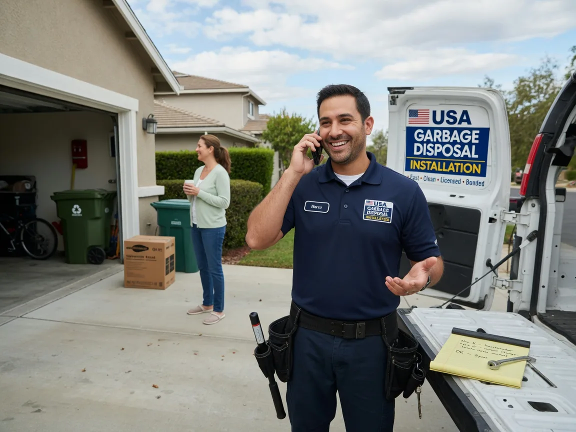 Garbage Disposal Replacement Leander, TX FAQs